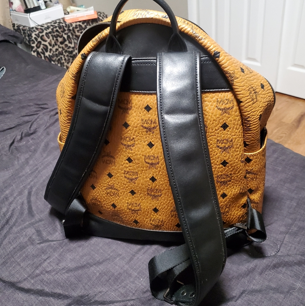 MCM Backpack - Picture 2 of 2